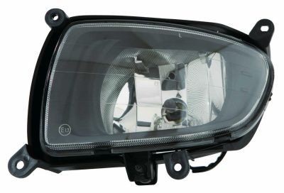 Miglas lukturis ABAKUS 323-2015R-AQ ABAKUS 323-2015R-AQ: Priekšējie miglas lukturi Kia CERATO 2010