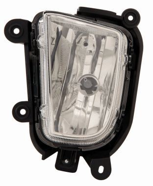 Fog Light ABAKUS 323-2020R-AQ ABAKUS 323-2020R-AQ KIA CERATO 2016 fog lights price