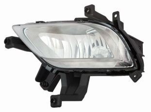 Fog Light ABAKUS 323-2032L-AQ ABAKUS 323-2032L-AQ 2016 KIA CERATO fog lights replacement