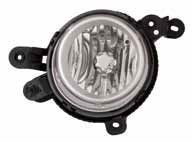 Phare antibrouillard ABAKUS 323-2036L-UQ ABAKUS 323-2036L-UQ Feux de brouillard LED et Xenon Kia SEDONA 2009