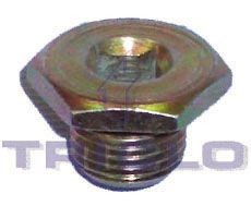 TRICLO Påfyllingsplugg, bunnpanne 323103 Påfyllingsplugg TRICLO STILO 323103 billige