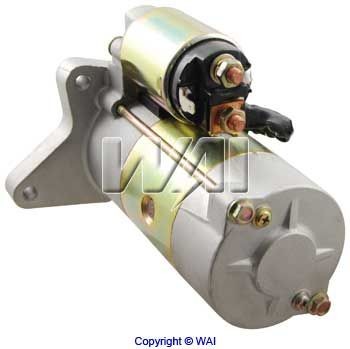 WAI Anlasser 32352N 32352N WAI Anlasser BT-50 Pickup (CD, UN) Kosten