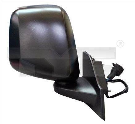TYC Ārējais atpakaļskata spogulis 324-0050 TYC 324-0050 Atpakaļskata spogulis Nissan Almera Tino par izdevīgu cenu