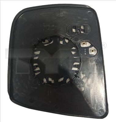 TYC Sklo vonkajżieho zrkadla 324-0050-1 TYC 324-0050-1 Spätné zrkadlo Alfa Romeo 166 originálne