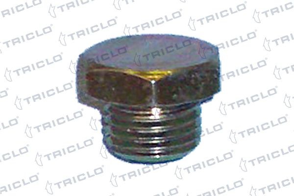TRICLO Sealing Plug, oil sump 324125 Volkswagen GOLF TRICLO sump plug 324125