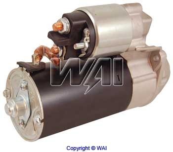 Startmotor WAI 32439N WAI 32439N Startmotoren MERCEDES-BENZ A-Klasse 2003