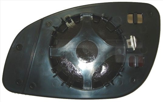 Speilglass, ytterspeil TYC 325-0167-1 TYC 325-0167-1 Speilglass OPEL SIGNUM 2004