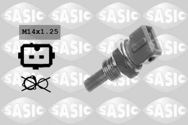 SASIC Kühlmitteltemperatursensor 3250009 3250009 Kühlmitteltemperatursensor SASIC CITROЁN JUMPY