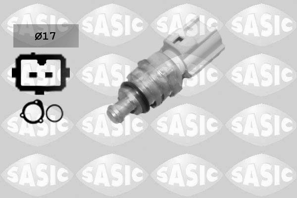 SASIC Kühlmitteltemperatursensor 3250018 Sensor Kühlmitteltemperatur SASIC Ford ESCORT 3250018