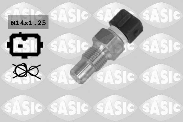 SASIC Kühlmitteltemperatursensor 3250019 Kühlmitteltemperaturfühler SASIC JUMPY 3250019 günstig