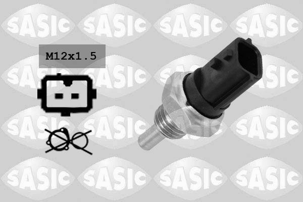 SASIC Kühlmitteltemperatursensor 3254007 Temperatursensor SASIC SANDERO / STEPWAY 3254007 günstig