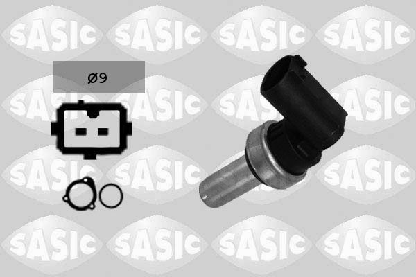 SASIC Kühlmitteltemperatursensor 3256002 Kühlmitteltemperaturfühler SASIC FORTWO 3256002 günstig