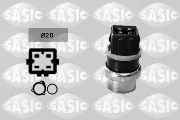 SASIC Sensore, Temperatura refrigerante 3256004 3256004 costo Sensore di temperatura acqua SASIC MERCEDES-BENZ Classe M