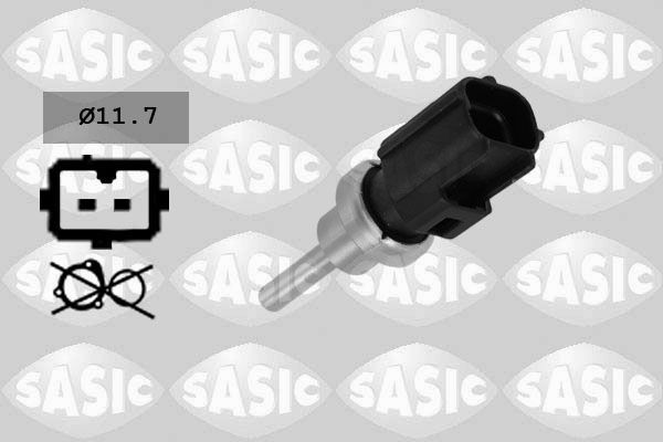 SASIC Kühlmitteltemperatursensor 3256008 Kühlmittelsensor SASIC Ford ESCORT 3256008