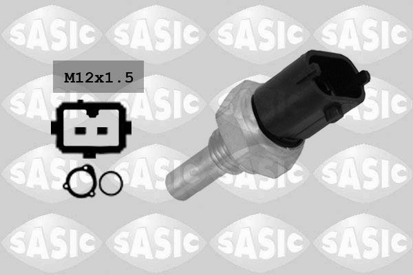 SASIC Sensor, motortemperatur 3256011 Kjølevæsketemperatursensor SASIC Fiat PUNTO 3256011