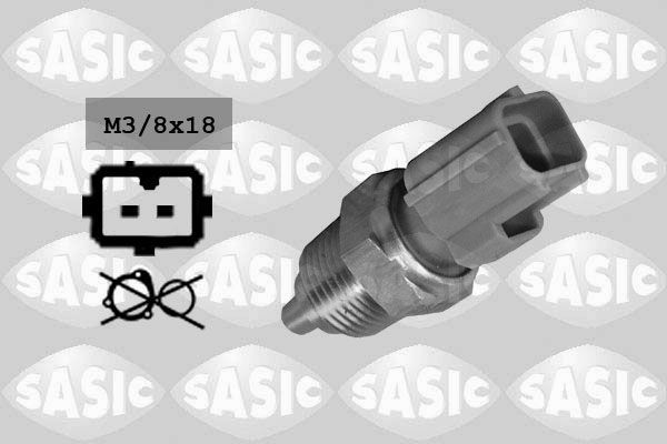 SASIC Sensore, Temperatura refrigerante 3256015 3256015 costo Sensore di temperatura acqua SASIC MERCEDES-BENZ Classe M