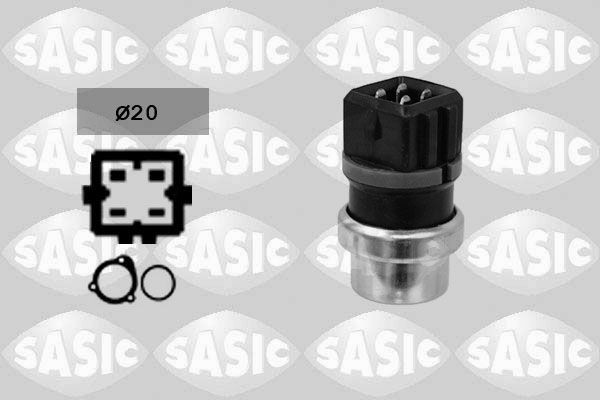 SASIC Sensor, kylmedietemperatur 3256020 3256020 SASIC tempgivare Mercedes SLK
