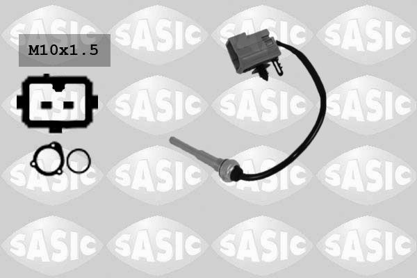 SASIC Sonde de température, liquide de refroidissement 3256023 BMW Série 5 Sonde de température liquide de refroidissement SASIC 3256023