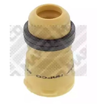 MAPCO Aanslagrubber, vering 32607 Skoda KAROQ Schokdemper, rubber MAPCO 32607