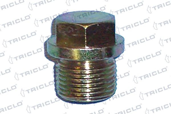 TRICLO Parafuso de fecho, cárter do óleo 326161 Parafuso de fecho cárter do óleo TRICLO NISSAN 326161