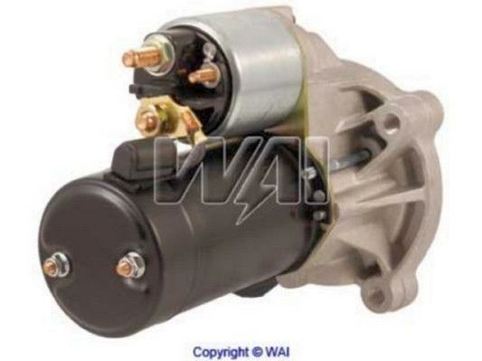 WAI Startmotor 32625N 32625N WAI startmotor FIAT SEDICI