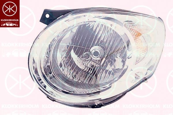 KLOKKERHOLM Koplamp 32650147 32650147 Koplamp KLOKKERHOLM KIA STINGER