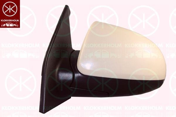 KLOKKERHOLM Espelho retrovisor 32651044 Espelho retrovisor lateral KLOKKERHOLM SOUL 32651044 baratos