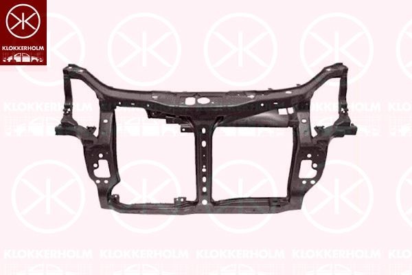 KLOKKERHOLM Front Cowling 3265200 3265200 KLOKKERHOLM radiator support panel for KIA PICANTO