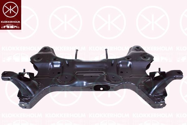 KLOKKERHOLM Καπό 3265281A1 Καπό KIA KLOKKERHOLM 3265281A1