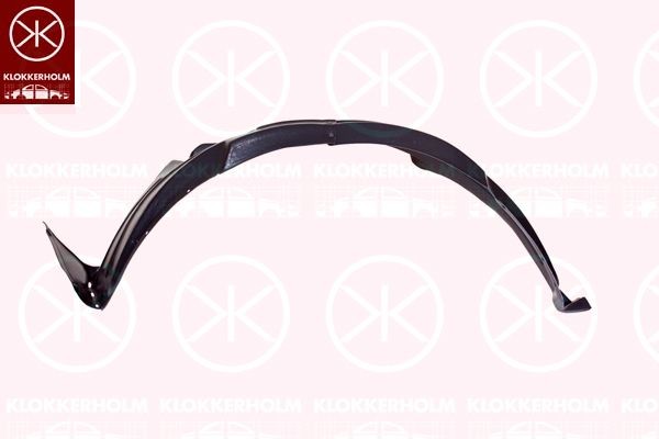 KLOKKERHOLM Innerskjerm plastikk 3265386 Innerskjerm KLOKKERHOLM STONIC 3265386 billige