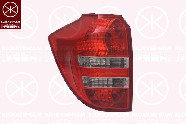 KLOKKERHOLM Jäähdyttimen säleikkö 3265990 3265990 KLOKKERHOLM Sport-maski KIA CERATO