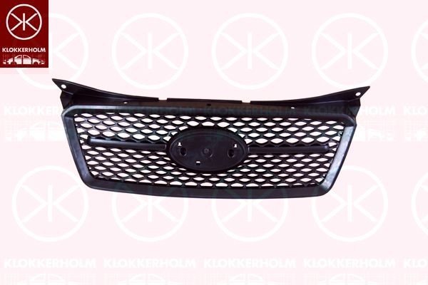 KLOKKERHOLM Radiatorgitter 3265991 Front grill KLOKKERHOLM SHUMA 3265991 billige