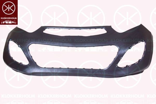 KLOKKERHOLM Støtfanger 3266900 KLOKKERHOLM 3266900 Frontfanger og bakfanger Kia Picanto TA pris