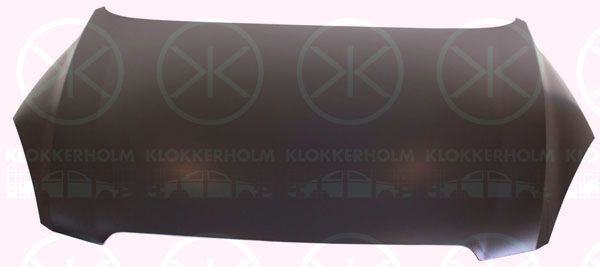 Bonnet KLOKKERHOLM 3267280 KLOKKERHOLM 3267280 2008 KIA PROCEED hood replacement