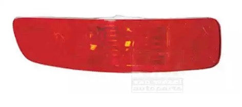 VAN WEZEL Nebelschlussleuchte 3273929 3273929 Nebelrückleuchte VW T-CROSS VAN WEZEL kaufen