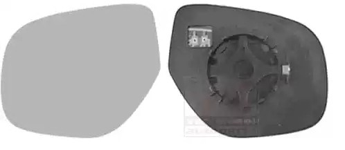VAN WEZEL Spiegelglas, Außenspiegel 3274837 3274837 VAN WEZEL Spiegelglas Mitsubishi Colt Z30 Kosten