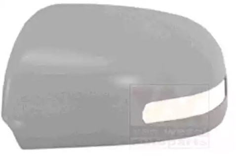 Κάλυμμα, εξωτερικός καθρέπτης VAN WEZEL 3274843 VAN WEZEL 3274843 Καπάκι καθρέφτη MITSUBISHI L 200 2020