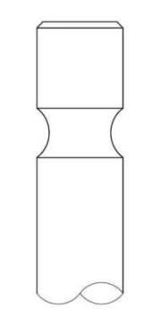 INTERVALVES Innløpsventil 3277.032 Innløpsventil INTERVALVES 4 RUNNER 3277.032 billige