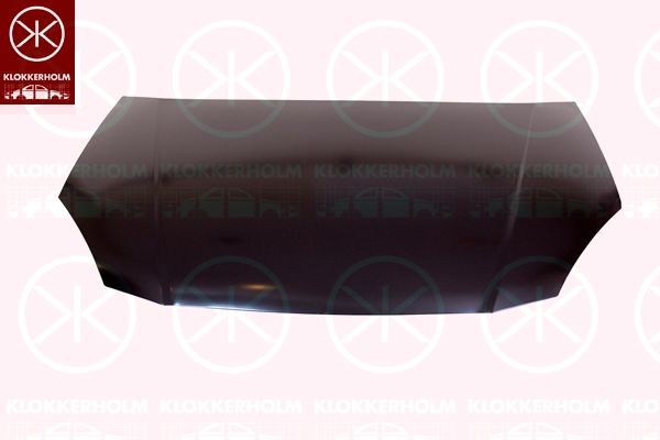 Capot KLOKKERHOLM 3277280 KLOKKERHOLM 3277280: Capot Kia RIO 2006