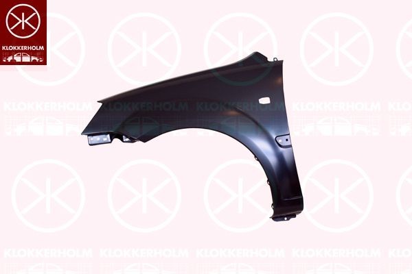 KLOKKERHOLM Guarda-lamas 3277312 auto Guarda-lamas KLOKKERHOLM 3277312 comprar