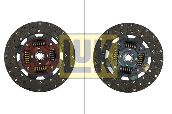 LuK Koppelingsplaat 328 0660 10 328 0660 10 Koppelingsplaat LuK MITSUBISHI OUTLANDER