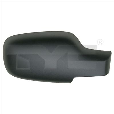 Coque de rétroviseur extérieur TYC 328-0085-2 TYC 328-0085-2 Cache rétroviseur droit et gauche Lexus IS 2015
