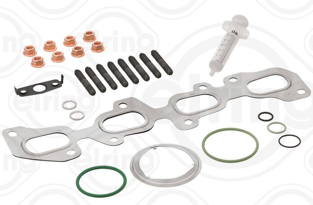 ELRING Kit montaggio turbocompressore 328.180 ELRING 328.180 Kit montaggio turbocompressore Skoda Superb 3t prezzo
