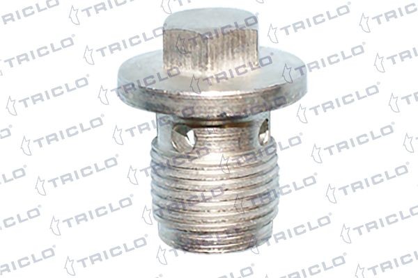 TRICLO Afsluitschroef, oliepan 328094 Olie aftapplug TRICLO FIAT 328094