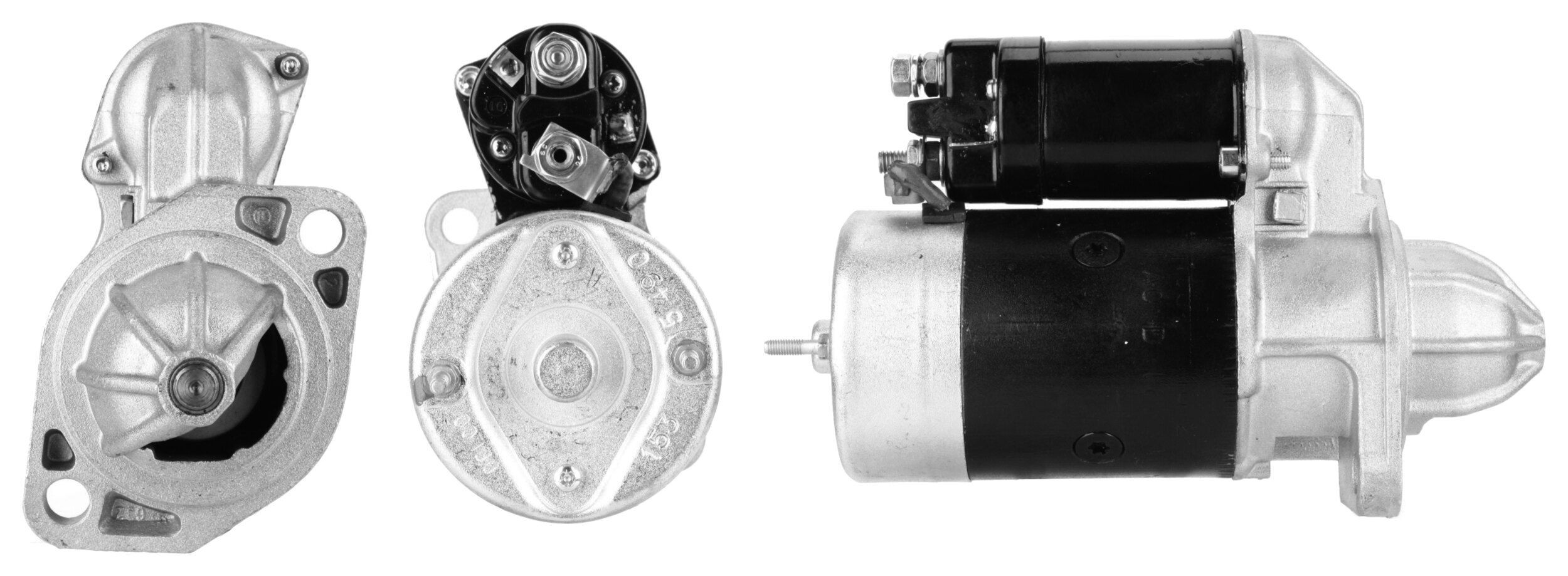 DRI Startmotor 328111092 DRI 328111092 Autostarter Opel Kadett B Coupe prijs