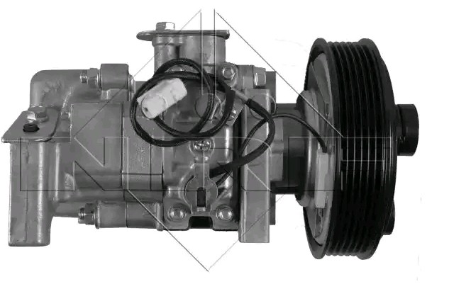 NRF Compresor, aire acondicionado 32820G Climatización Mazda mx-5 na: Compresor, aire acondicionado NRF 32820G