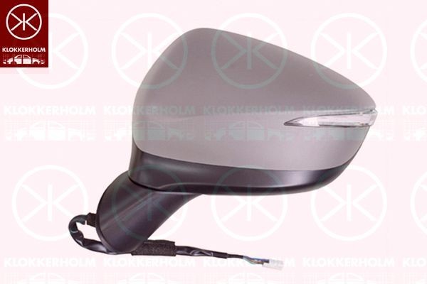 KLOKKERHOLM Farol principal 32840142 32840142 Faróis KIA STINGER KLOKKERHOLM