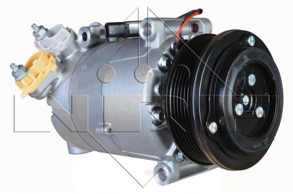 NRF Kompresor klimatizácie 32851 Kompresor klimatizácie NRF Ford KA 32851