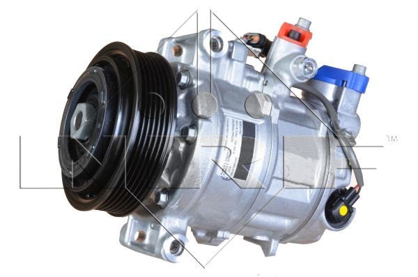 NRF Compressor, ar condicionado 32864 Compressor de climatização NRF Série 2 32864 baratos