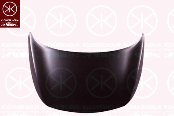 KLOKKERHOLM Motorhjelm 3292280A1 3292280A1 Kølerhjelm KIA NIRO KLOKKERHOLM